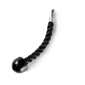 Corde Simple Triceps Poulie – Isolation Musculaire (Neuf)