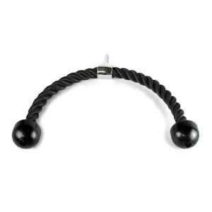 Corde à Triceps Poulie (Neuf)