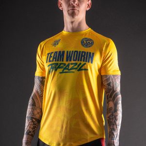 T-Shirt DryMax™ Lite Bar Tack x Daniel Woirin - Brazil Edition S2