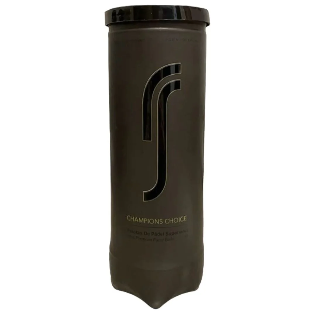 Balles de Padel RS Champions Choice (3 Balles)