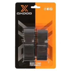 Oxdog Supertech Overgrips (lot de 2, noir)