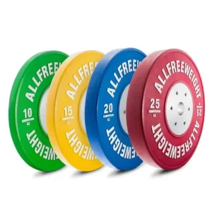 Disque Bumper Compétition IWF 50mm (Neuf)