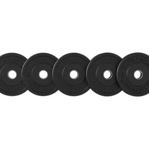 Disque Bumper Eco Caoutchouc 50mm – Résistance, Sécurité (Neuf)