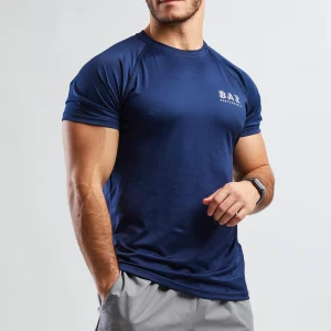 T-shirt Elite - Bleu Marine