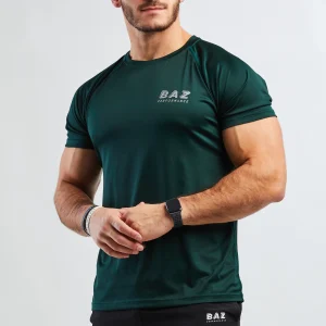 T-shirt Elite – Vert Emeraude