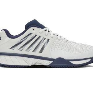 K-Swiss Express Light 3 Clay Men (Blanc De Blanc/Naval Academy)