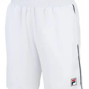 Short Fila Leon (Blanc)