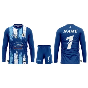 Maillot de gardien de but du Sporting Club Spiripontain