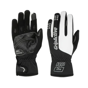 Gants renforcés blancs éclatants