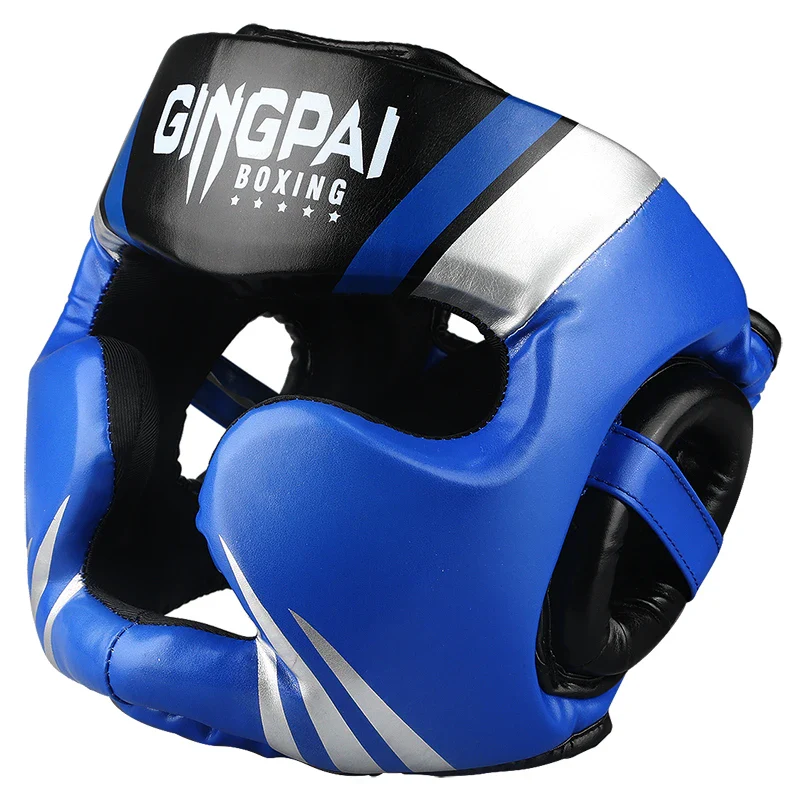 Casque de Boxe - Challenger series - Protection complète à Scratch - Homme/Femme – Image 2