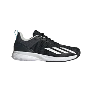 Chaussures Adidas Courtflash Speed (Noir)