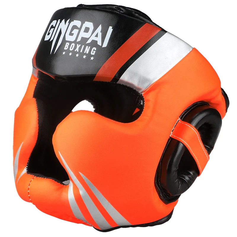 Casque de Boxe - Challenger series - Protection complète à Scratch - Homme/Femme