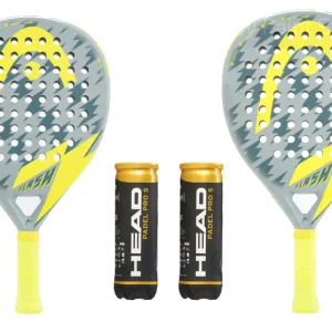 Lot pour les débutants (Head)