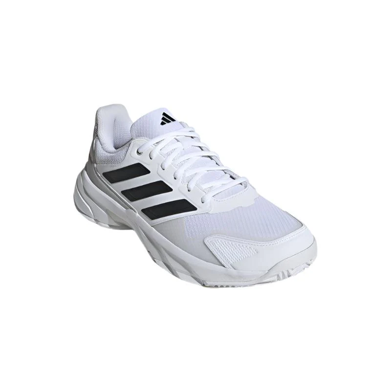 Chaussures Adidas CourtJam Control 3 M Padel Shoes (Blanc) – Image 4