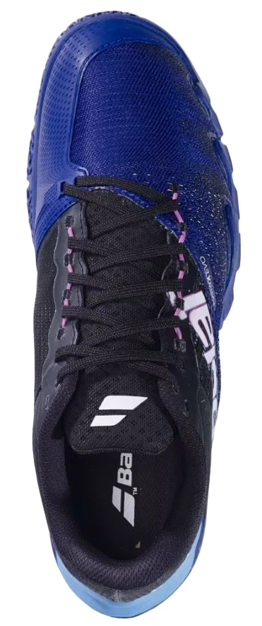 Chaussures de padel Babolat Jet Premura 2 Juan Lebrón (Black/Mazarine Blue) – Image 5