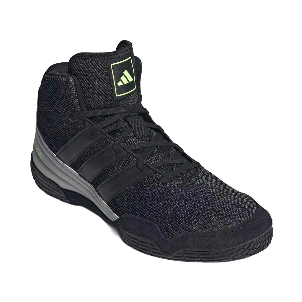 Kinder Ringerschuhe ADIDAS SpeedEx - Schwarz/Silber – Image 4