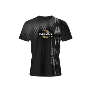 MAILLOT KARMMA 3 - NOIR