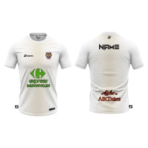 As Laneuveville Marainviller Maillot D'échauffement