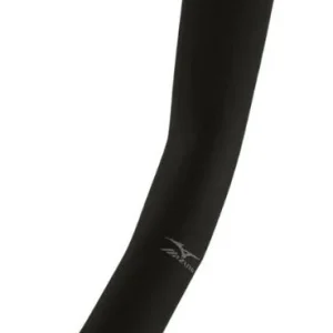 Armguard Mizuno Hommes (lot de 2, noir)
