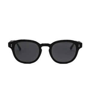 Lunettes de soleil MessyWeekend Bille (Noir Gris)