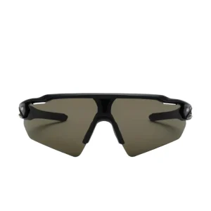 Lunettes de soleil MessyWeekend Rapid (Noir Gris)