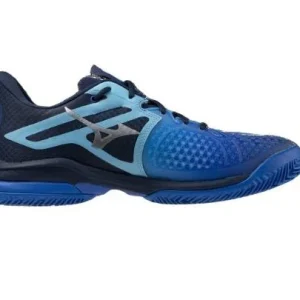 Chaussures Mizuno Wave Exceed Tour 6 CC (Mugen Blue/White/Dress Blues)
