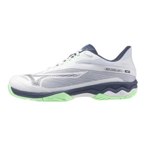 Mizuno Wave Exceed Light 2 Men (Wit/India Ink/Neo Mint)