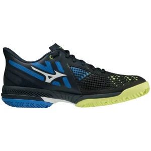 Mizunobla1.jpgv1668431117 Chaussures de padel Mizuno Wave Exceed Tour 5 CC Mens (Bleu marine/Bleu/Vert)