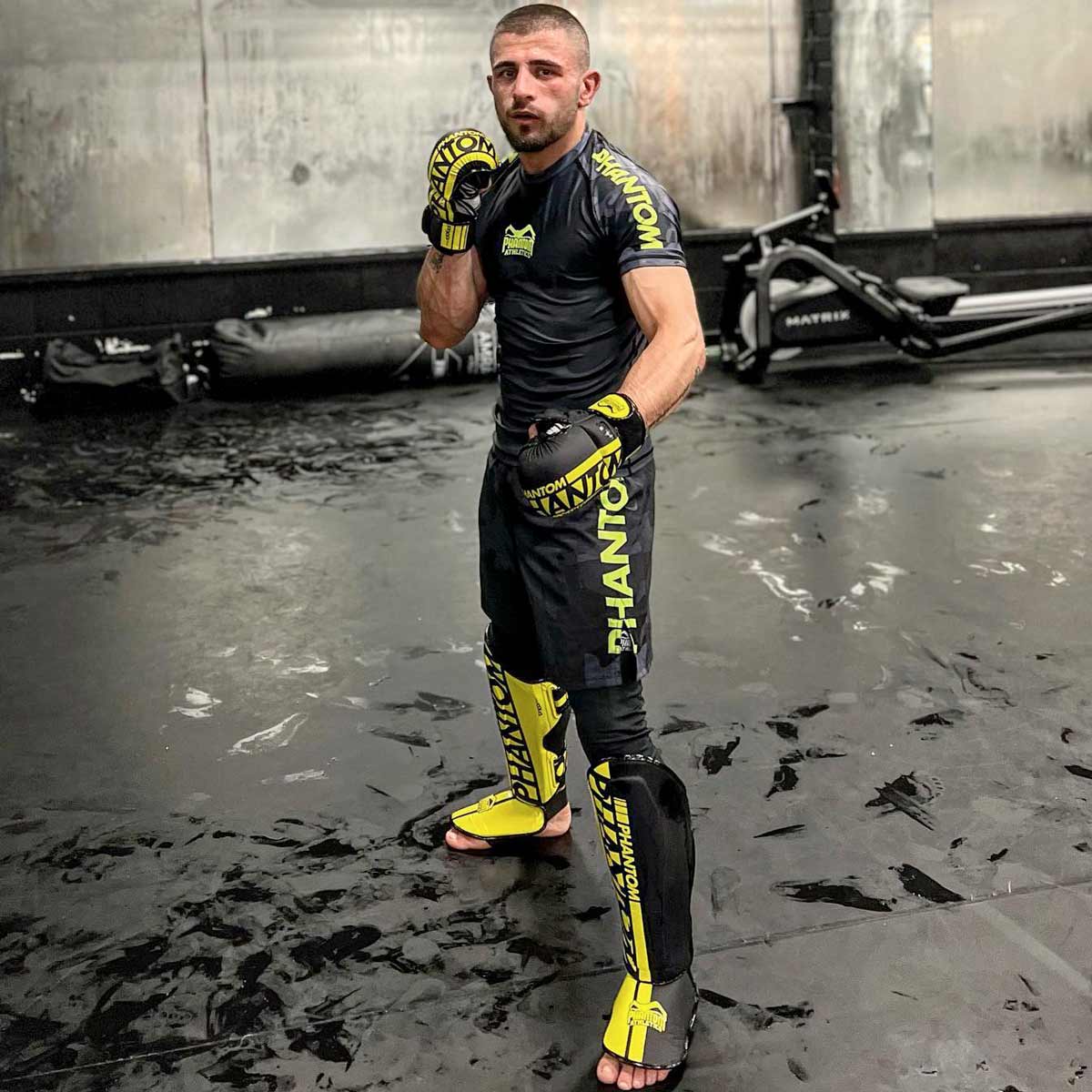 Fightshorts EVO Neon – Image 9