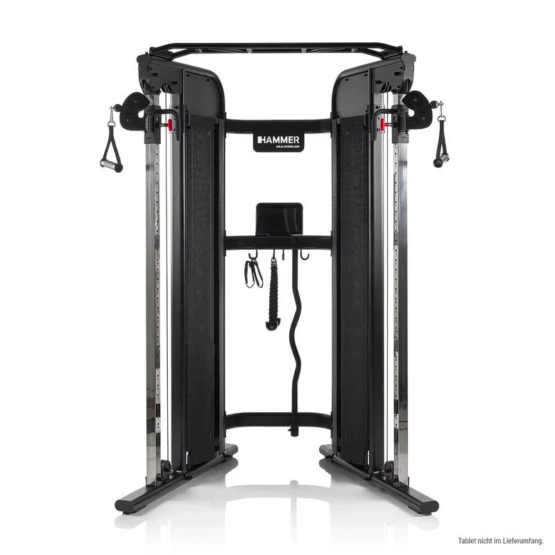 Multi gym Autark 8.0 - Poulie vis à vis (Neuf) – Image 2