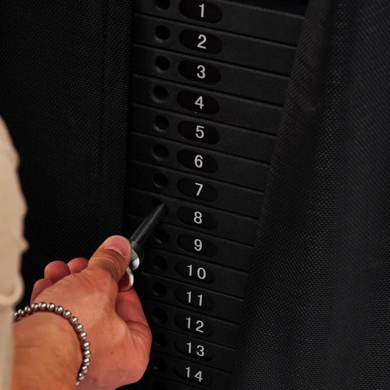 Multi gym Autark 8.0 - Poulie vis à vis (Neuf) – Image 5