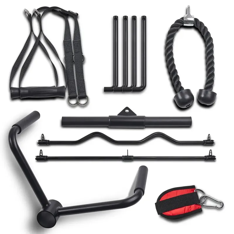 Multi gym Autark Smith Machine - Multi station poulie vis à vis (Neuf) – Image 2