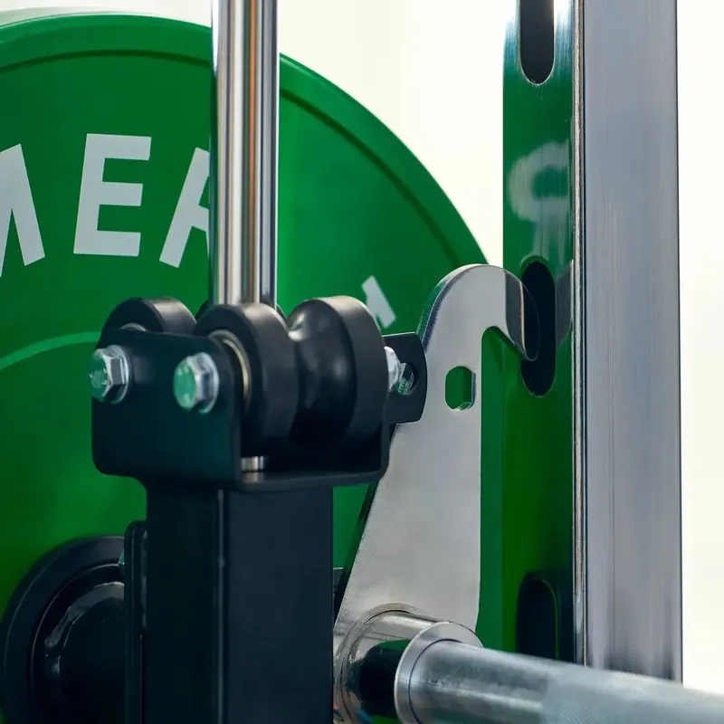 Multi gym Autark Smith Machine - Multi station poulie vis à vis (Neuf) – Image 4