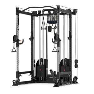 Multistation A-SP3 - Cage avec poulie vis à vis (Neuf)