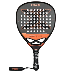 Raquette de padel Nox AT10 Genius Attack 12K Alum 2025