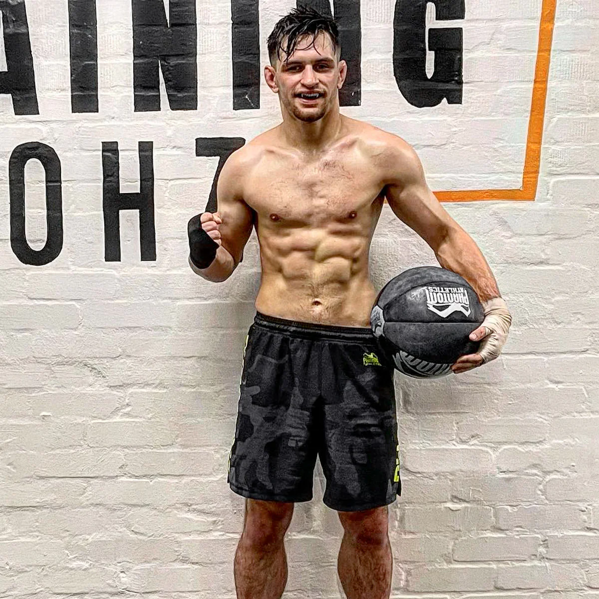 Fightshorts EVO Neon – Image 8