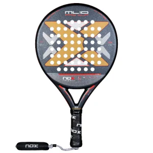 Raquette de Padel Nox ML10 Pro Cup Rough Surface 2025