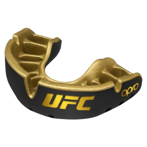 OPRO Zahnschutz - UFC Gold Level - Schwarz