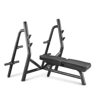 Olympic-Horizontal-Bench-Developpe-couche-Neuf-Technogym-CENTRAL-GYM.jpgv1757231409 Olympic Horizontal Bench - Développé couché (Neuf)