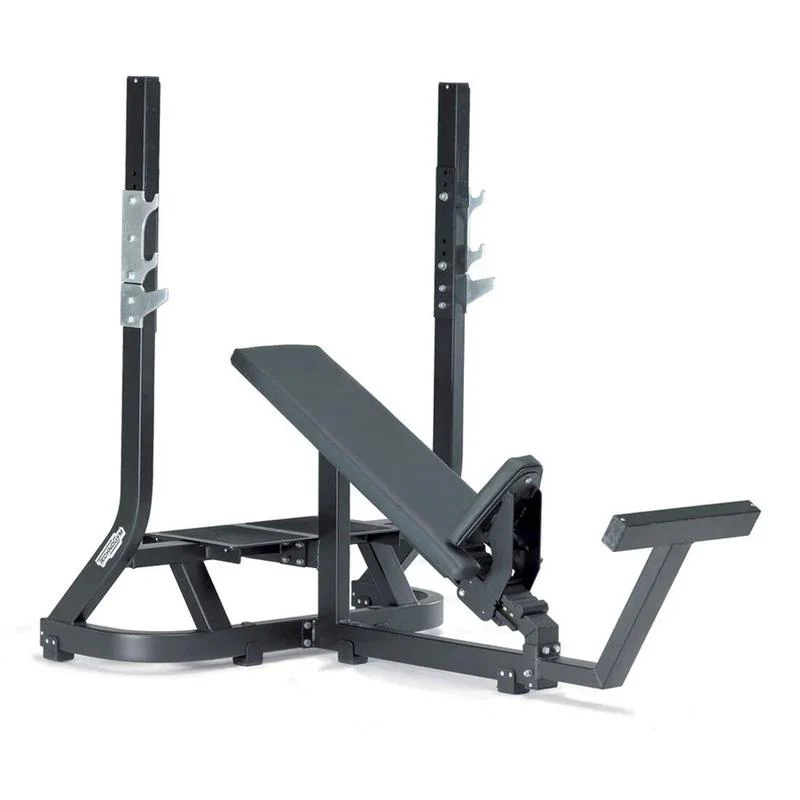 Olympic Incline Bench Pure - Banc incliné musculation (Neuf)