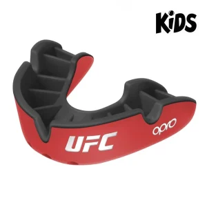 Opro-Zahnschutz-fuer-Kampfsport-UFC-Silver-Rot-Schwarz-1.jpgv1763149858 OPRO Kinder Zahnschutz - UFC Silver Level - Rot/Schwarz