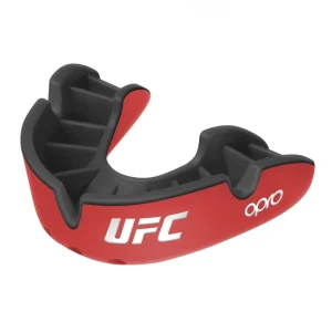 OPRO Zahnschutz - UFC Silver Level - Rot/Schwarz