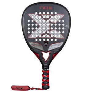 Raquette de Padel Nox Future Attack 12K Alum