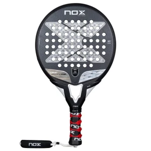 Raquette de Padel Nox Future Control 12K Alum
