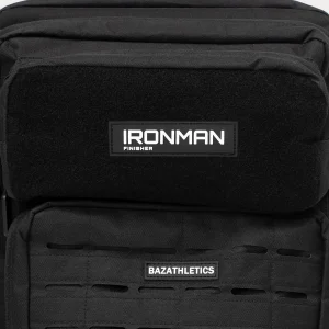 Ironman Finisher Velcro Patch