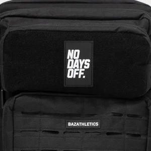 Patchnodaysoffv2.jpgv1732376292 No Days Off Velcro Patch