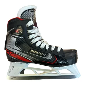 Patins-Gardien-Bauer-Vapor-X2.7-1054743_2cadf9b8-e327-4d3f-88b9-b0059957f381.jpgv1705550859 Patins Gardien Bauer Vapor X2.7 Junior