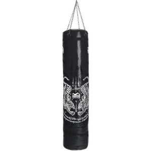 Boxsack MUAY THAI mit Füllung (80/180 cm)