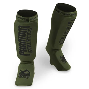 Phantom-Athl_IMPACT_Shin-Guards_Army.jpgv1738331327 Schienbeinschutz Impact - Army