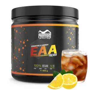 EAA Amino Pulver - Cola Zitrone